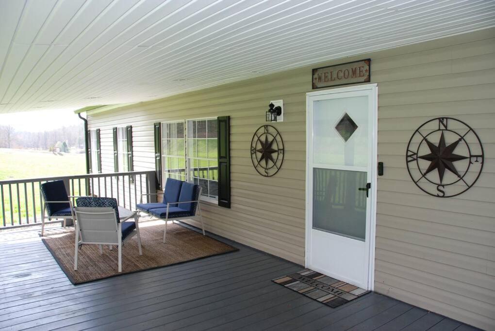 Cozy Cottage With Full View Of The Mountains! Blue Ridge Exterior foto
